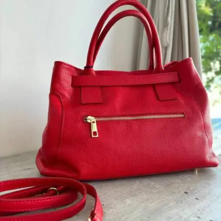 Сумка трапеция